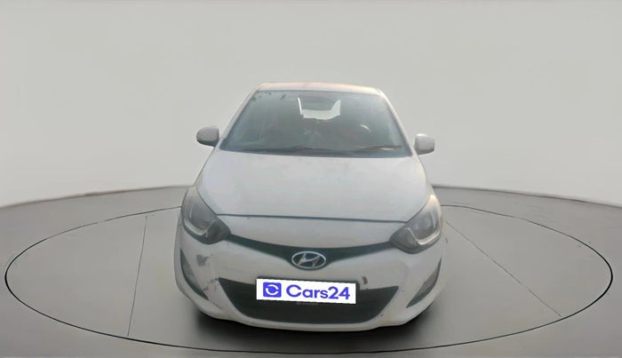 2012 Hyundai i20 SPORTZ 1.2, Petrol, Manual, 65,873 km, exterior