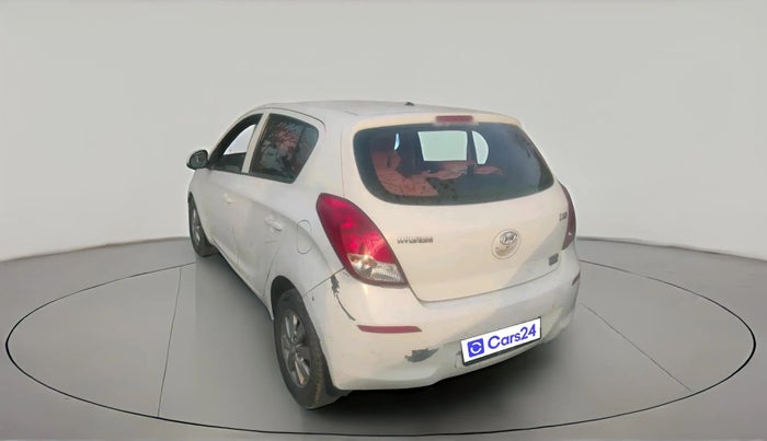 2012 Hyundai i20 SPORTZ 1.2, Petrol, Manual, 65,873 km, exterior