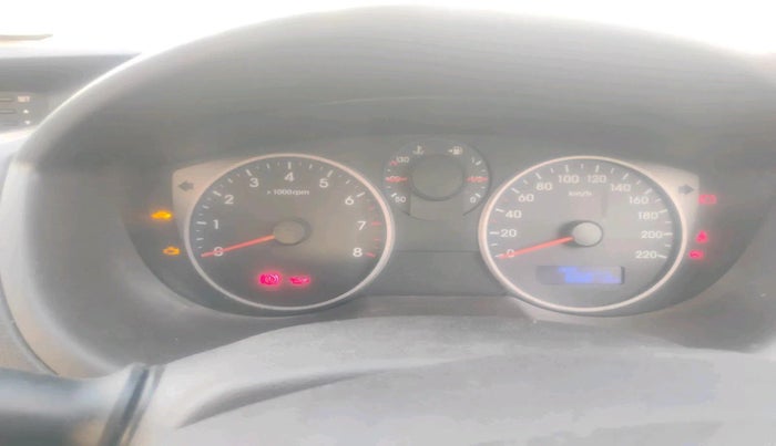 2012 Hyundai i20 SPORTZ 1.2, Petrol, Manual, 65,873 km, interior