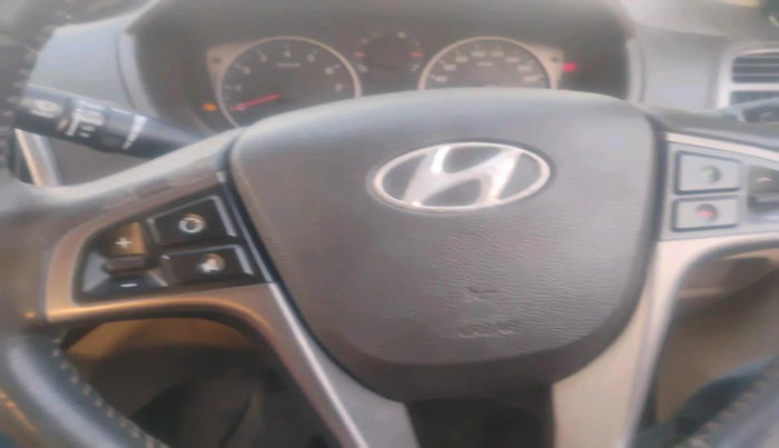 2012 Hyundai i20 SPORTZ 1.2, Petrol, Manual, 65,873 km, interior