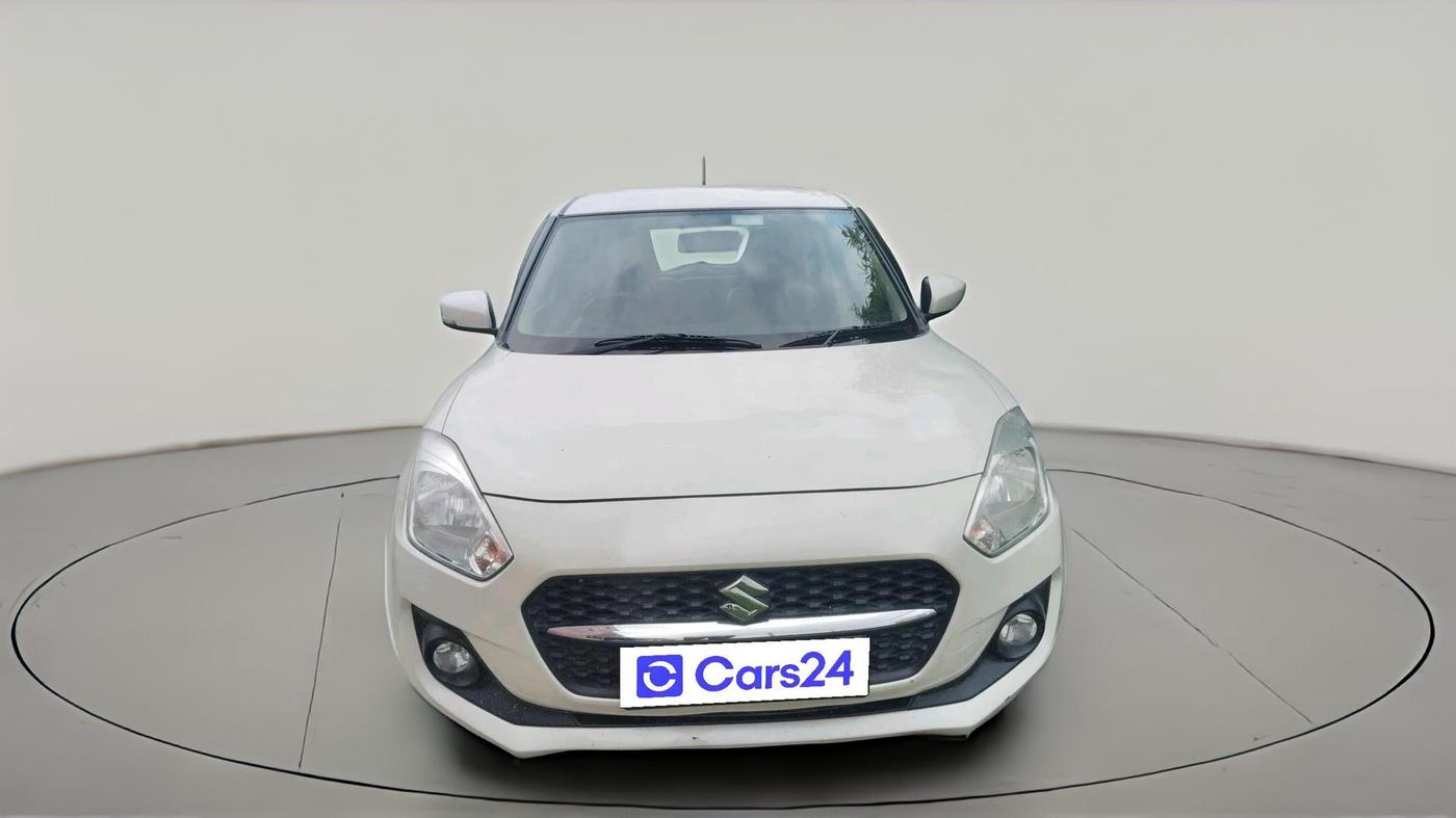 2022 Maruti Swift ZXI, Petrol, Manual, 43,091 km, exterior