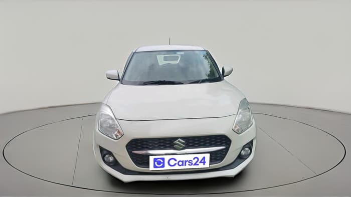 2022 Maruti Swift ZXI, Petrol, Manual, 43,091 km, exterior