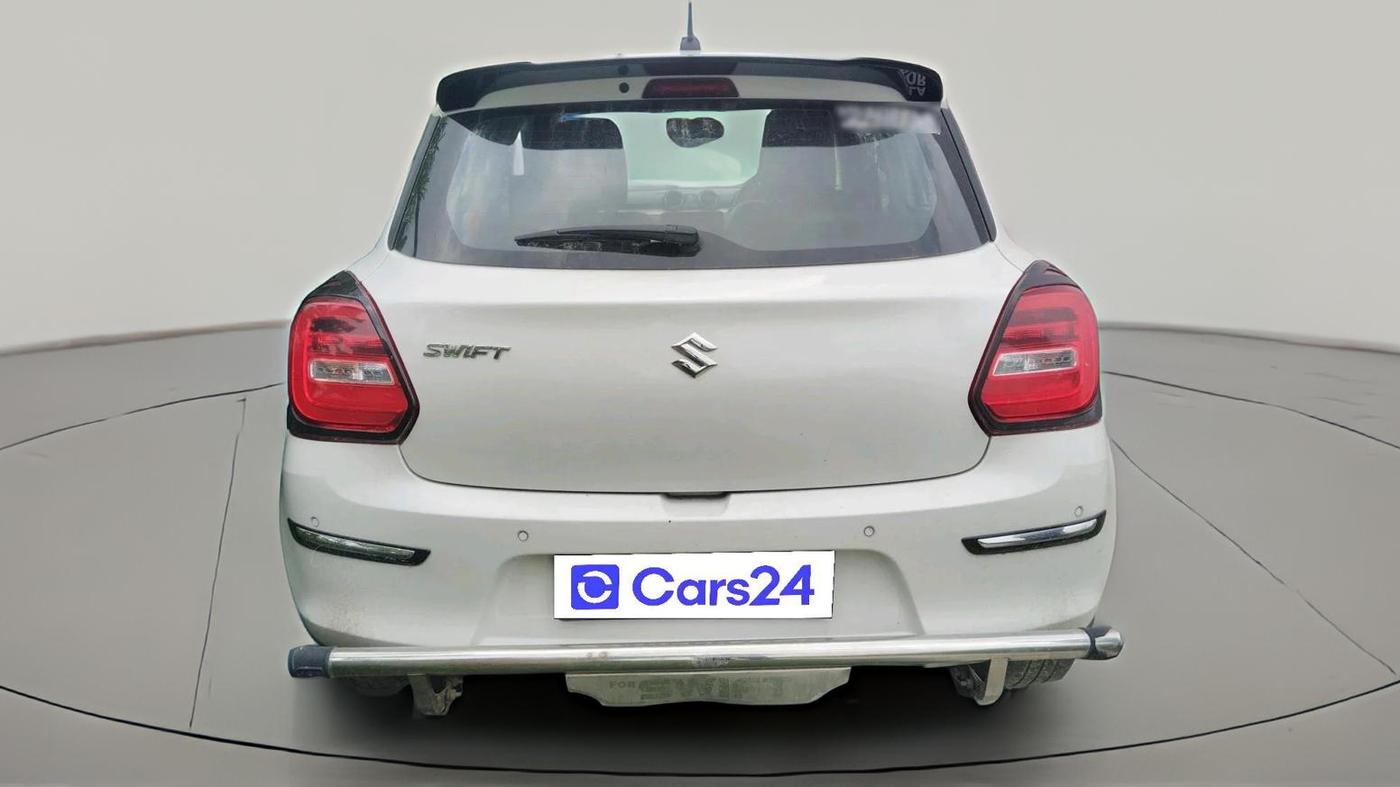 2022 Maruti Swift ZXI, Petrol, Manual, 43,091 km, exterior