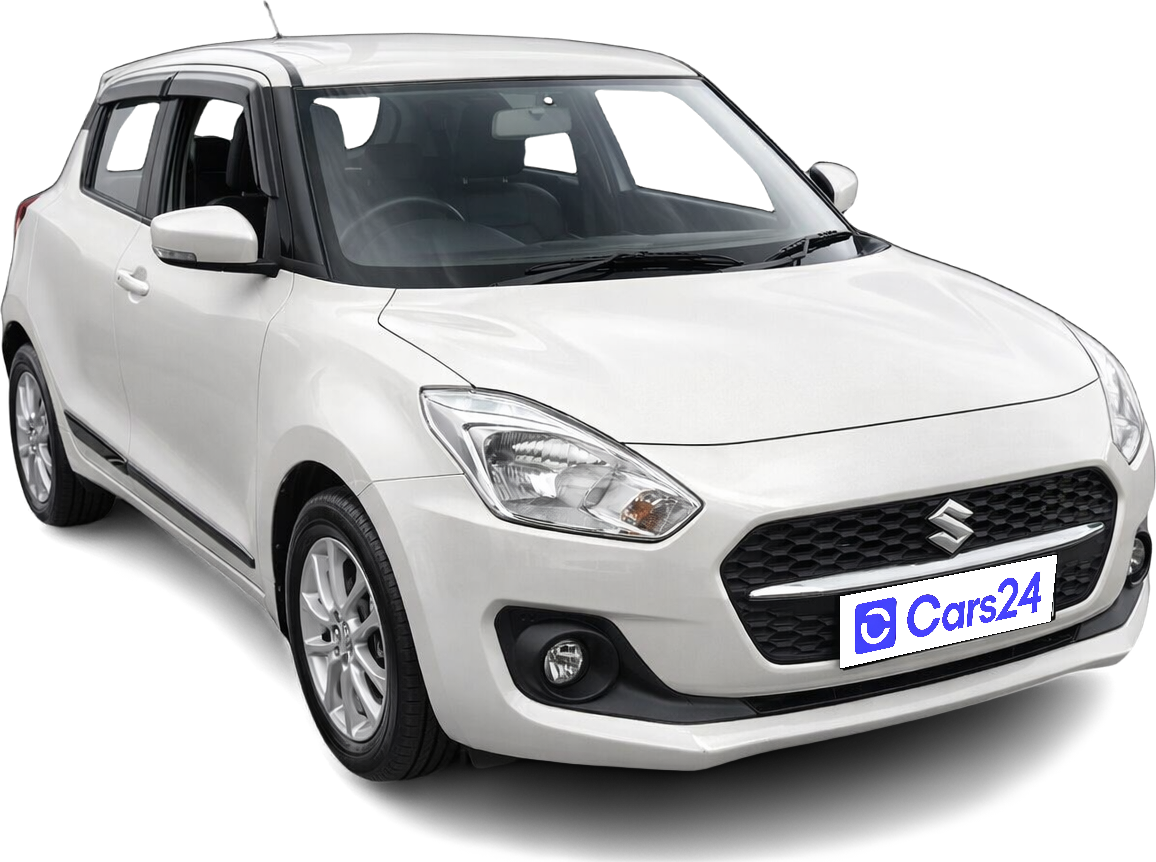 2022 Maruti Swift - Hatchback - Petrol - Manual - ₹5.60 lakh