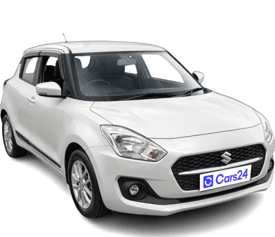 2022 Maruti Swift - Hatchback - Petrol - Manual - ₹5.60 lakh