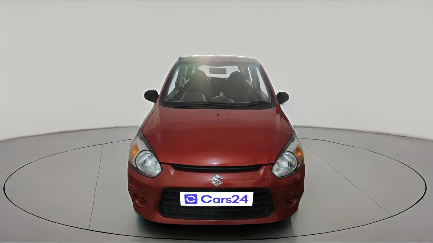 2016 Maruti Alto 800 VXI, Petrol, Manual, 31,087 km, exterior