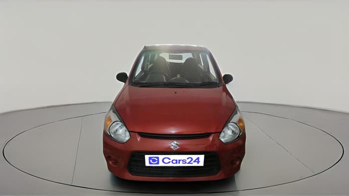 2016 Maruti Alto 800 VXI, Petrol, Manual, 31,087 km, exterior