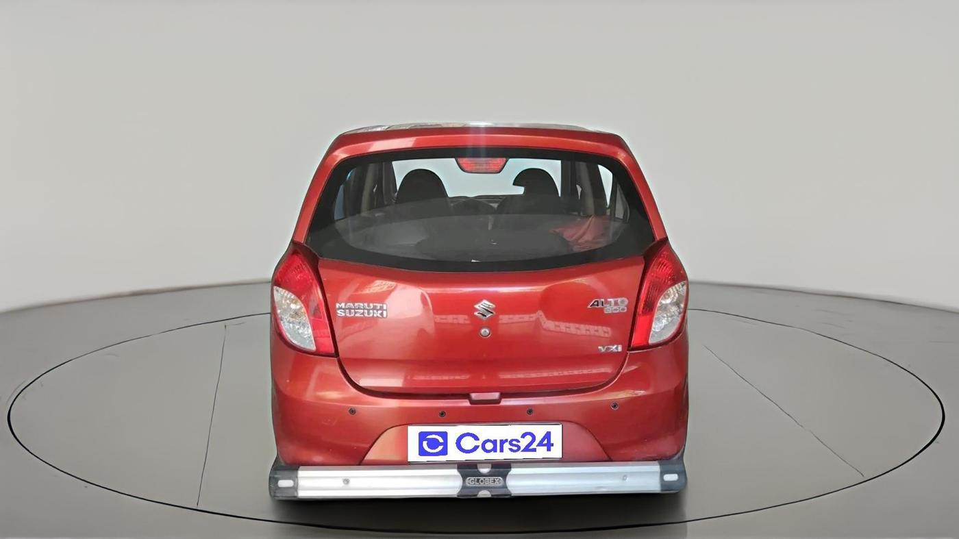2016 Maruti Alto 800 VXI, Petrol, Manual, 31,087 km, exterior