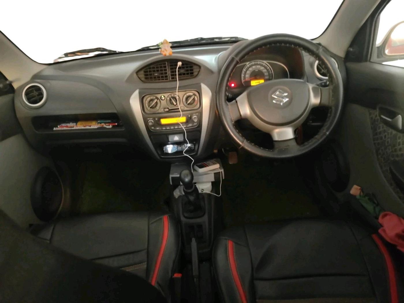 2016 Maruti Alto 800 VXI, Petrol, Manual, 31,087 km, interior