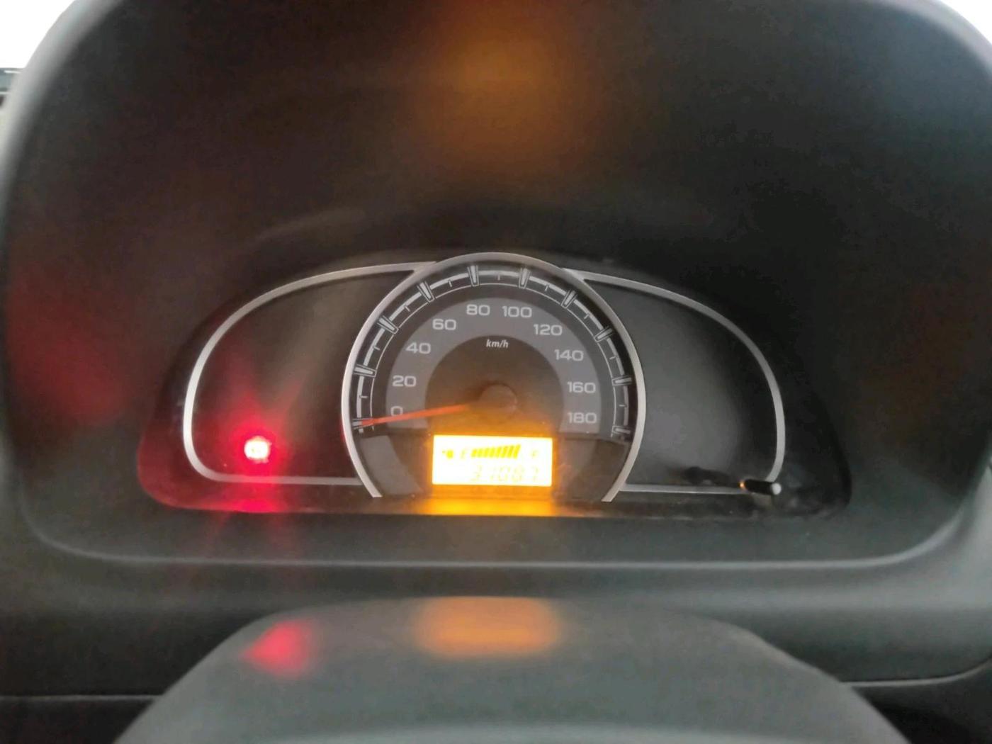 2016 Maruti Alto 800 VXI, Petrol, Manual, 31,087 km, interior