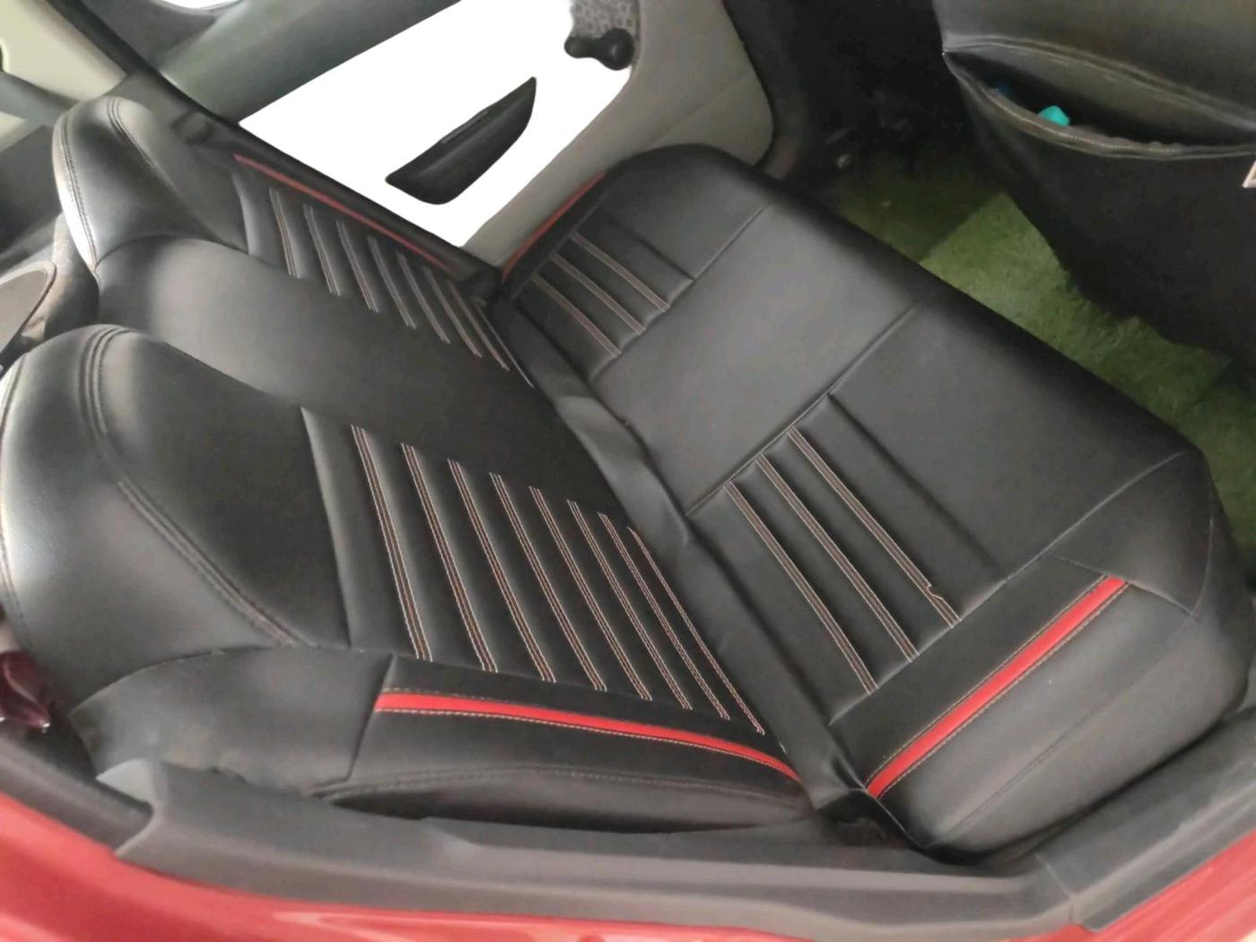 2016 Maruti Alto 800 VXI, Petrol, Manual, 31,087 km, interior
