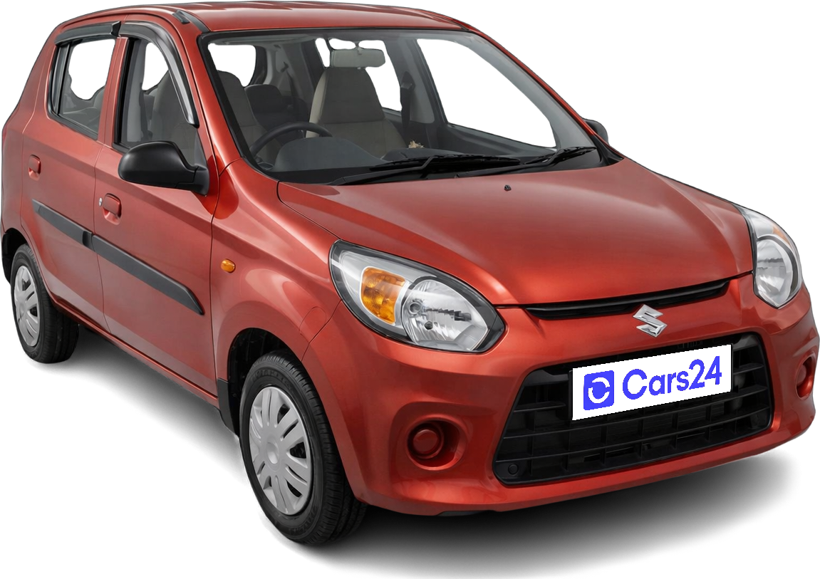 2016 Maruti Alto 800 - Hatchback - Petrol - Manual - ₹2.20 lakh