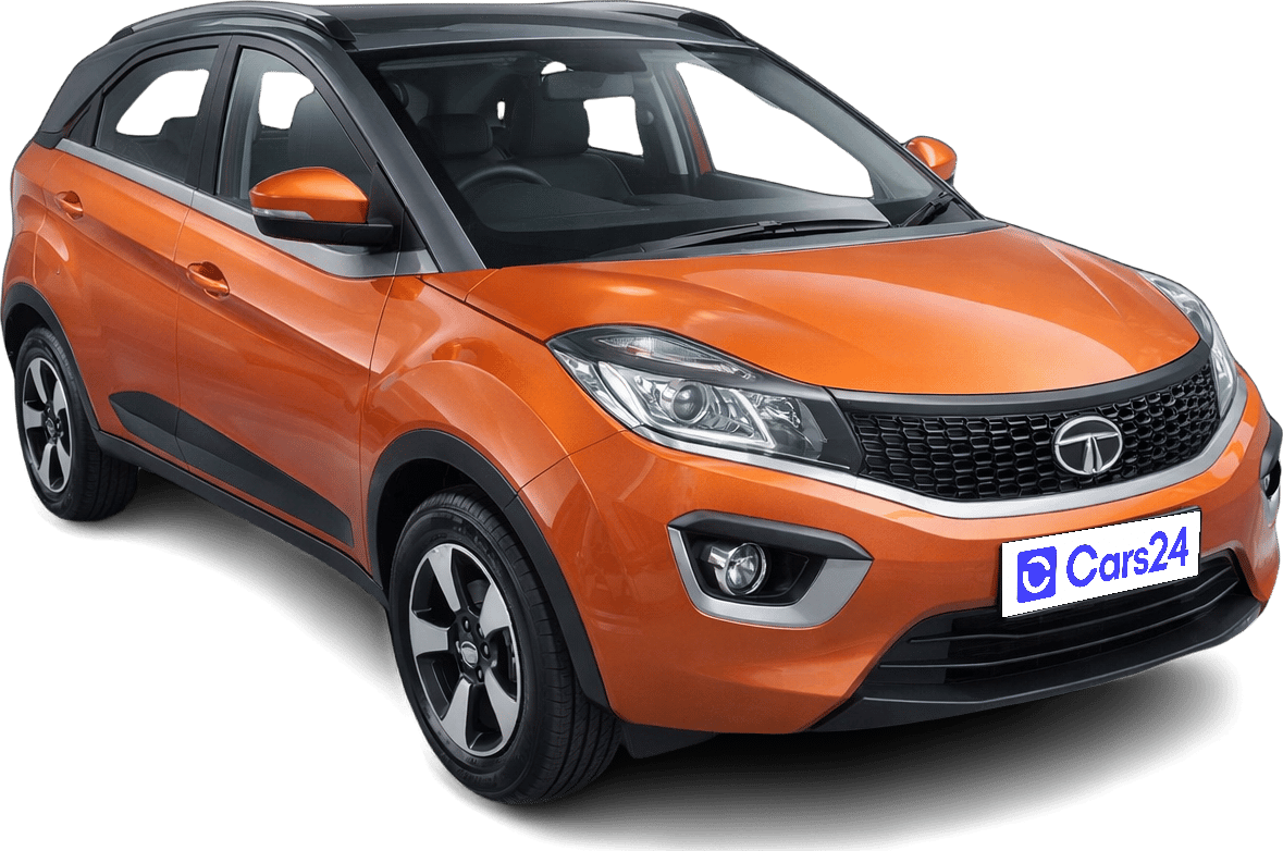 2019 Tata NEXON - SUV - Petrol - Manual - ₹5.80 lakh