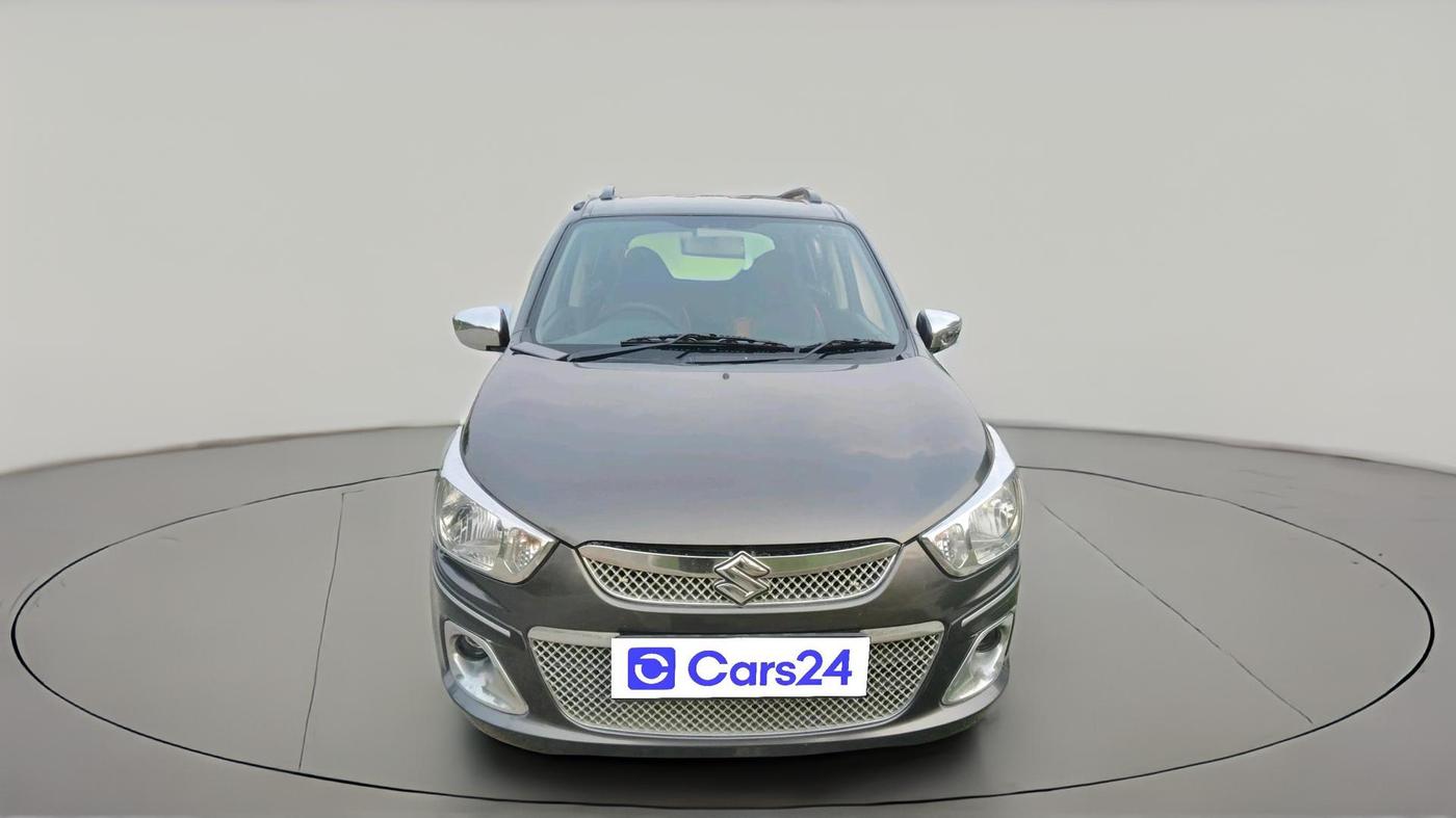 2019 Maruti Alto K10 VXI, Petrol, Manual, 65,724 km, exterior