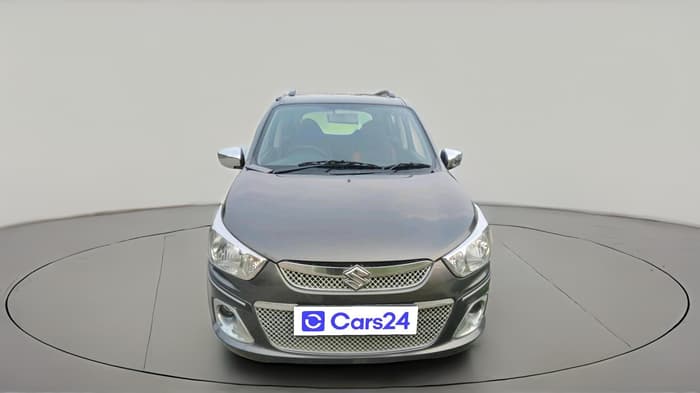 2019 Maruti Alto K10 VXI, Petrol, Manual, 65,724 km, exterior