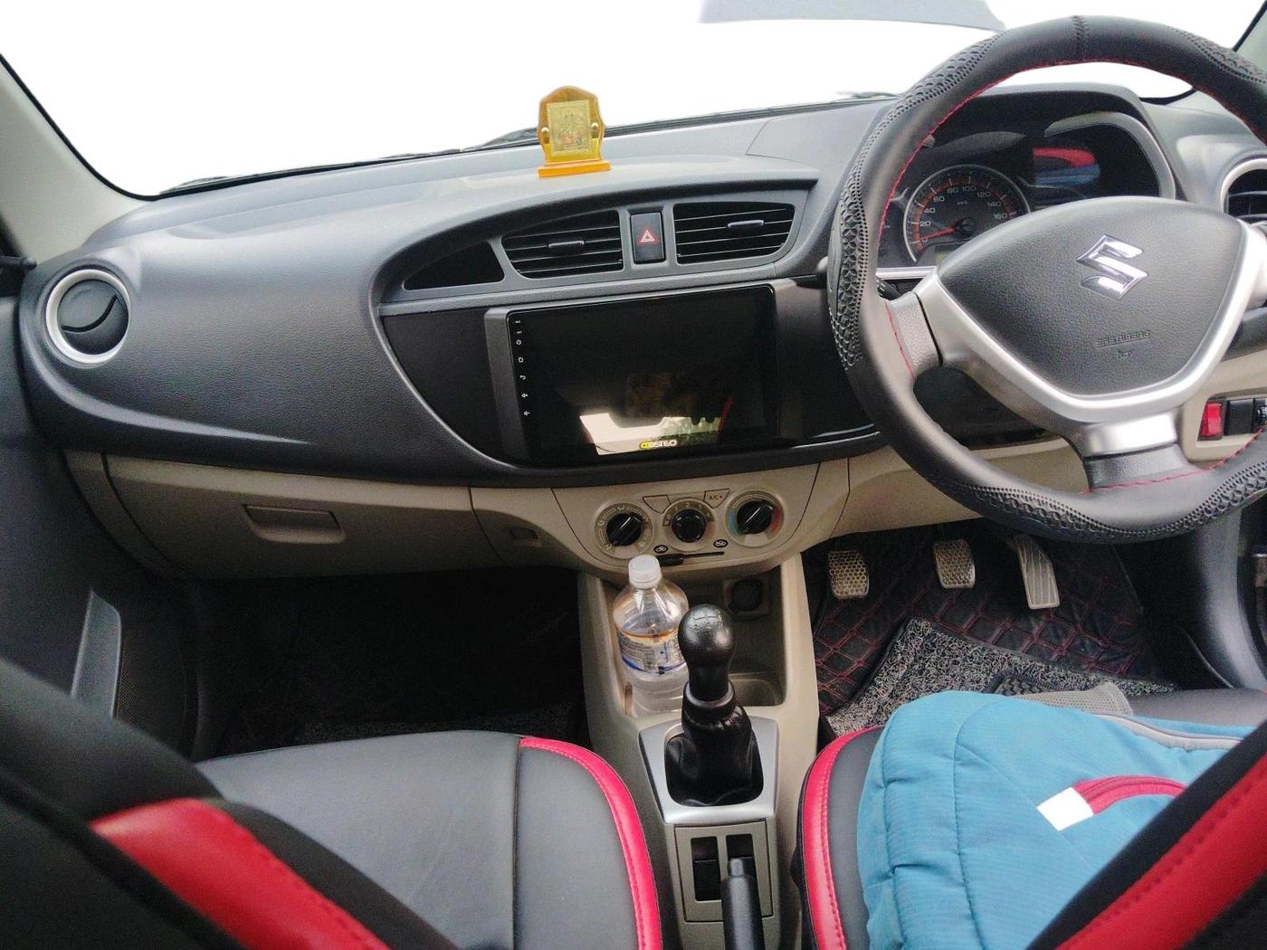 2019 Maruti Alto K10 VXI, Petrol, Manual, 65,724 km, interior