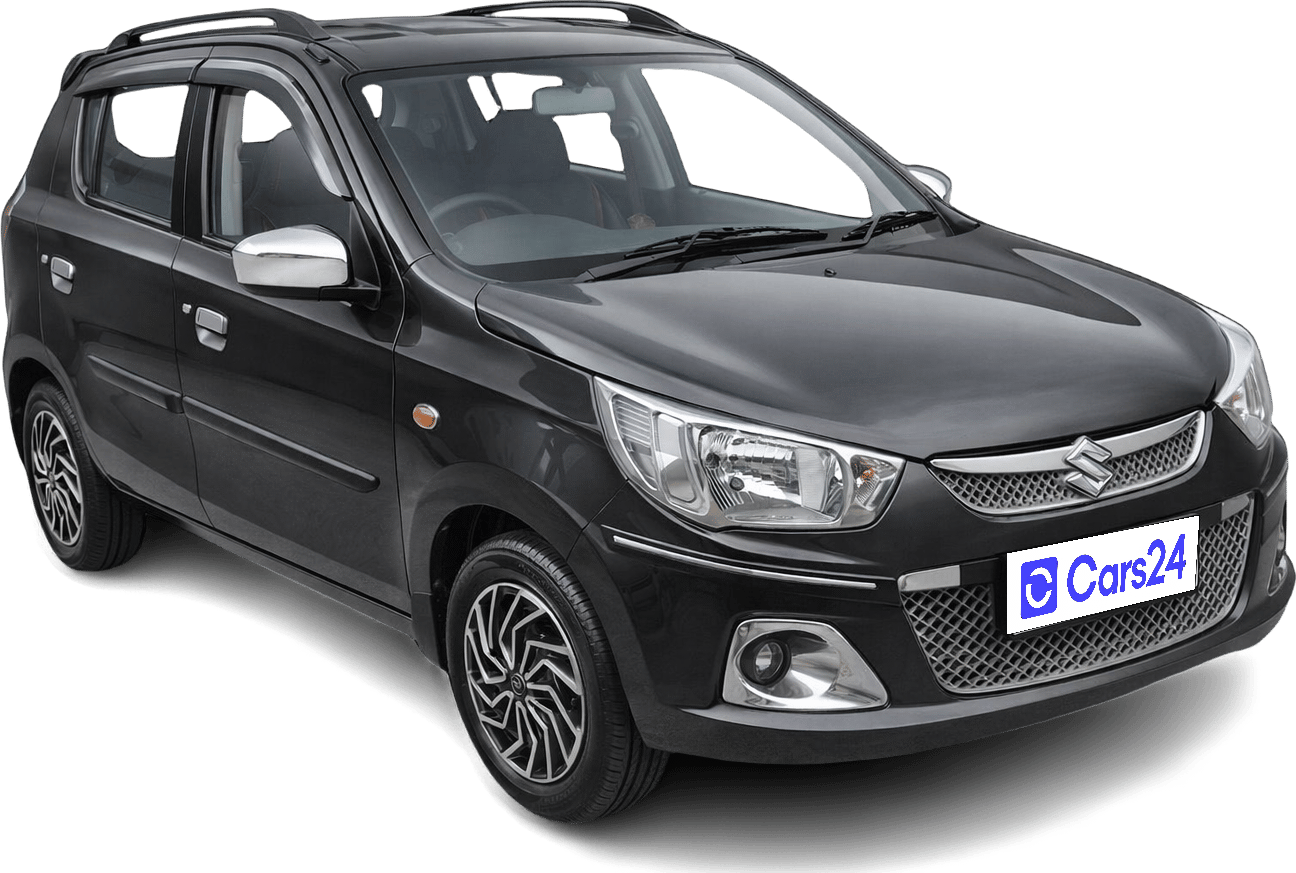 2019 Maruti Alto K10 - Hatchback - Petrol - Manual - ₹2.86 lakh