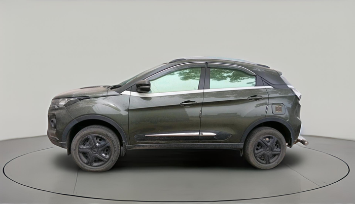2022 Tata NEXON XZ PETROL, Petrol, Manual, 15,000 km, exterior