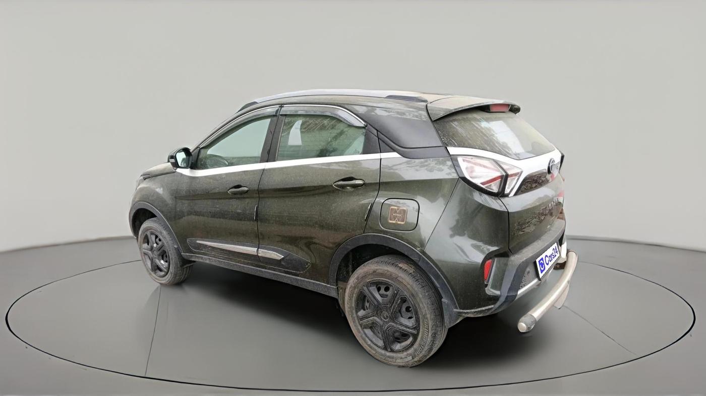 2022 Tata NEXON XZ PETROL, Petrol, Manual, 15,000 km, exterior