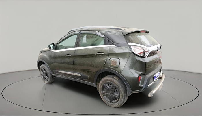 2022 Tata NEXON XZ PETROL, Petrol, Manual, 15,000 km, exterior