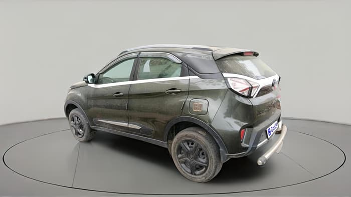 2022 Tata NEXON XZ PETROL, Petrol, Manual, 15,000 km, exterior