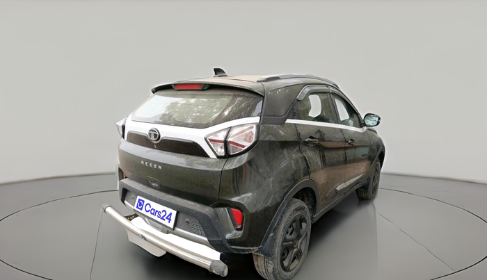 2022 Tata NEXON XZ PETROL, Petrol, Manual, 15,000 km, exterior