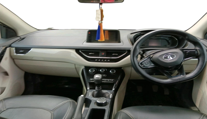 2022 Tata NEXON XZ PETROL, Petrol, Manual, 15,000 km, interior