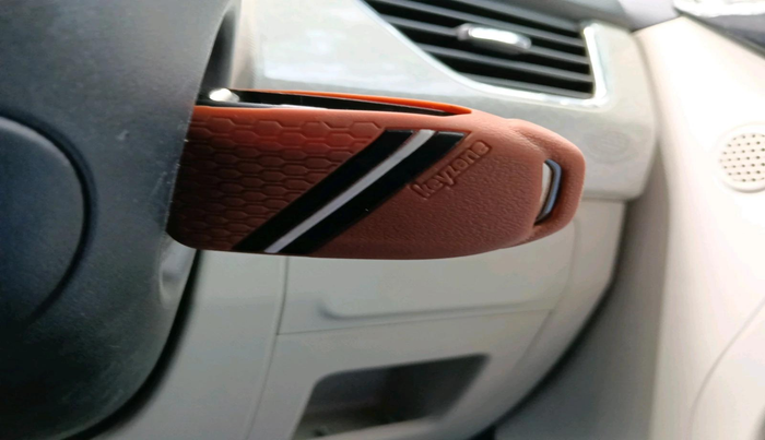 2022 Tata NEXON XZ PETROL, Petrol, Manual, 15,000 km, interior