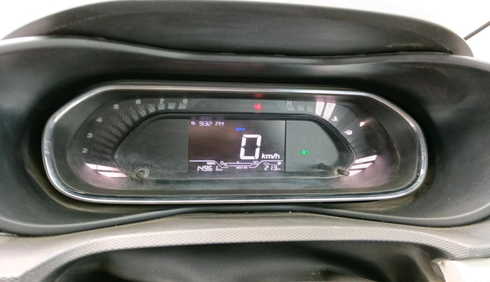 2022 Tata NEXON XZ PETROL, Petrol, Manual, 15,000 km, interior