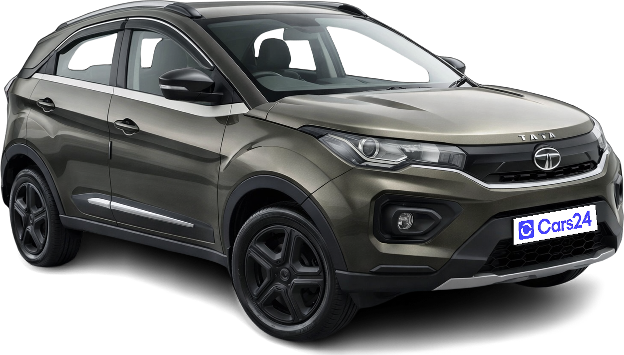 2022 Tata NEXON - SUV - Petrol - Manual - ₹6.45 lakh