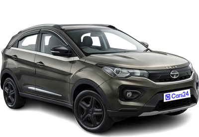 2022 Tata NEXON - SUV - Petrol - Manual - ₹6.45 lakh