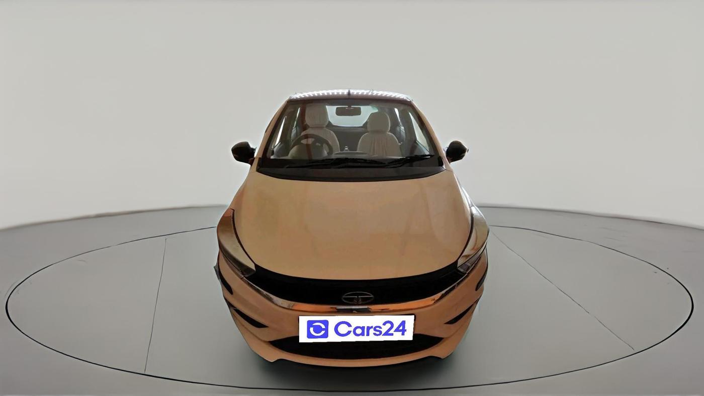 2021 Tata Tiago XZ PLUS PETROL, Petrol, Manual, 37,629 km, exterior