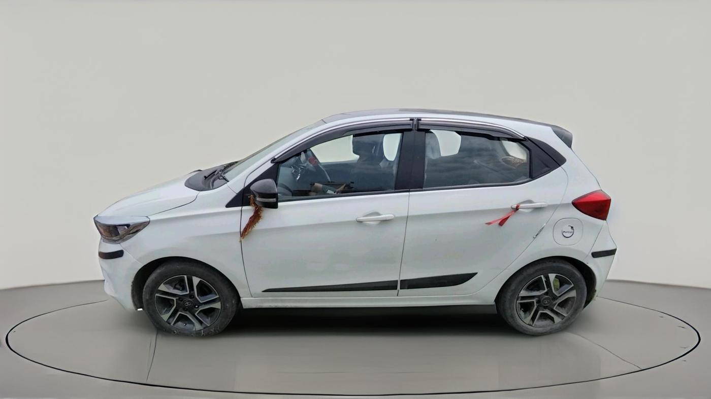 2021 Tata Tiago XZ PLUS PETROL, Petrol, Manual, 37,629 km, exterior