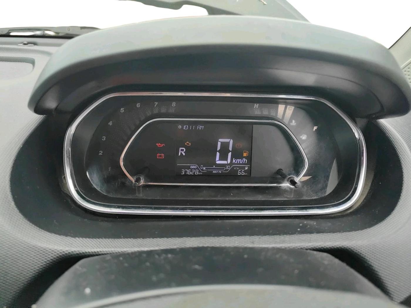 2021 Tata Tiago XZ PLUS PETROL, Petrol, Manual, 37,629 km, interior