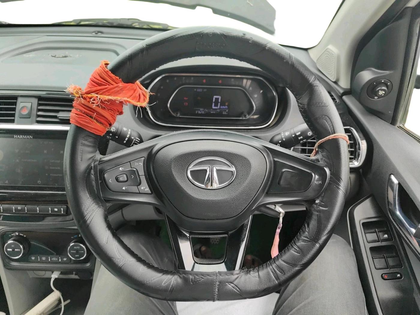2021 Tata Tiago XZ PLUS PETROL, Petrol, Manual, 37,629 km, interior