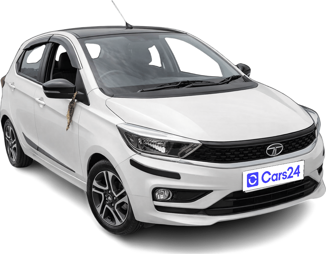 2021 Tata Tiago - Hatchback - Petrol - Manual - ₹5.08 lakh