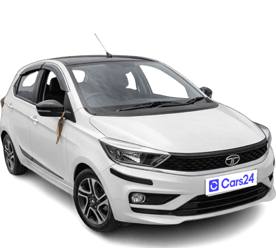 2021 Tata Tiago - Hatchback - Petrol - Manual - ₹5.08 lakh