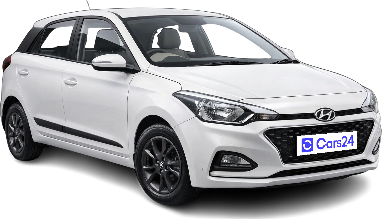 2020 Hyundai Elite i20 - Hatchback - Petrol - Manual - ₹6.00 lakh