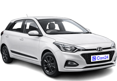 2020 Hyundai Elite i20 - Hatchback - Petrol - Manual - ₹6.00 lakh
