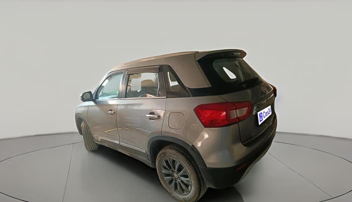 2022 Toyota URBAN CRUISER HIGH GRADE MT, Petrol, Manual, 1,95,099 km, exterior