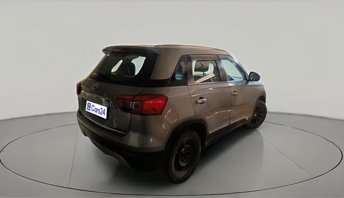 2022 Toyota URBAN CRUISER HIGH GRADE MT, Petrol, Manual, 1,95,099 km, exterior