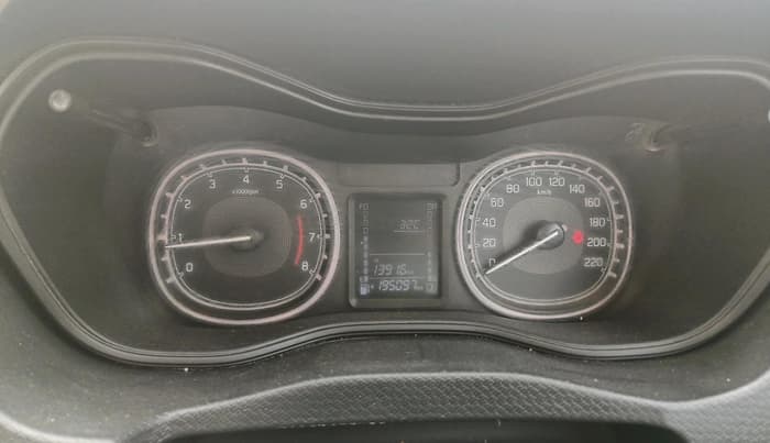 2022 Toyota URBAN CRUISER HIGH GRADE MT, Petrol, Manual, 1,95,099 km, interior