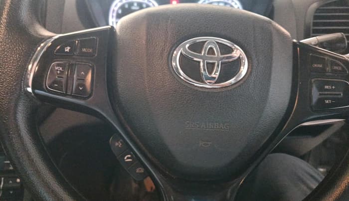 2022 Toyota URBAN CRUISER HIGH GRADE MT, Petrol, Manual, 1,95,099 km, interior