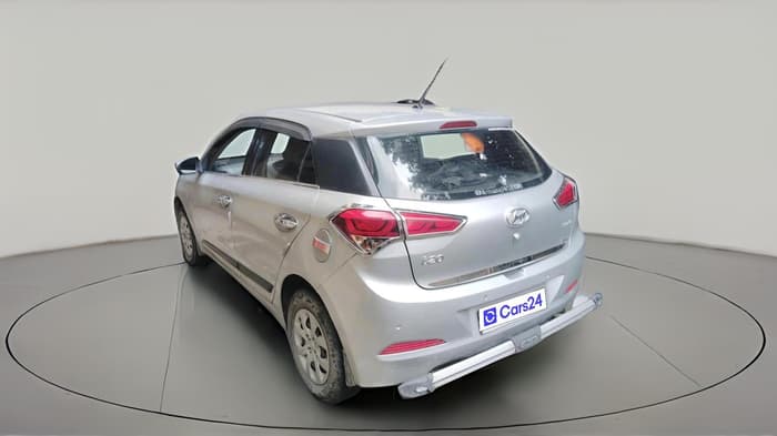 2014 Hyundai Elite i20 SPORTZ 1.4 CRDI, Diesel, Manual, 1,15,358 km, exterior