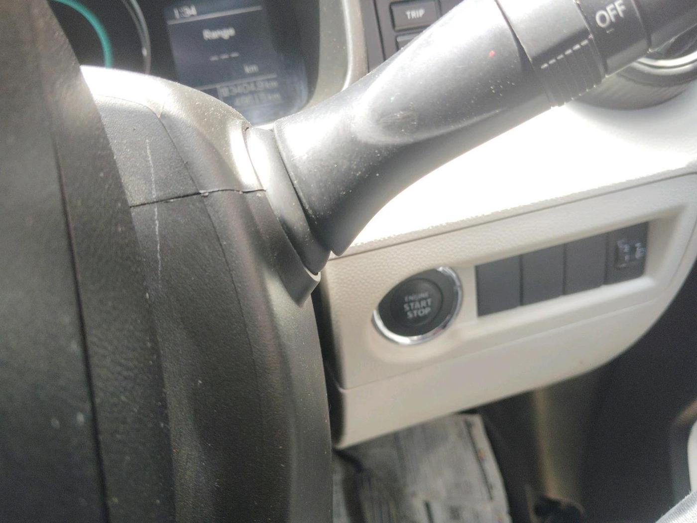 2022 Maruti IGNIS ZETA 1.2, Petrol, Manual, 49,615 km, interior