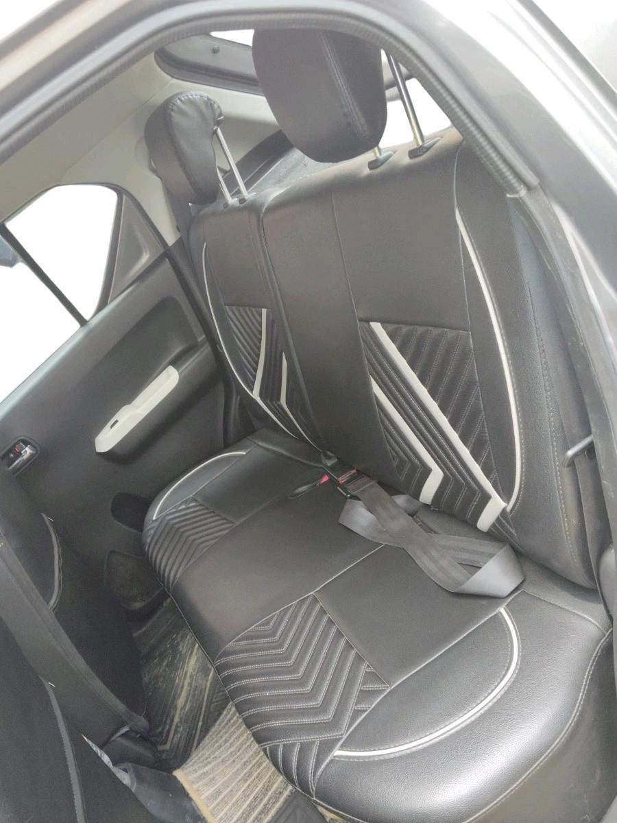 2022 Maruti IGNIS ZETA 1.2, Petrol, Manual, 49,615 km, interior