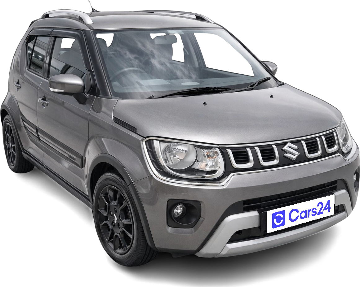 2022 Maruti IGNIS - Hatchback - Petrol - Manual - ₹5.50 lakh