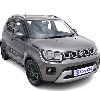 2022 Maruti IGNIS - Hatchback - Petrol - Manual - ₹5.50 lakh