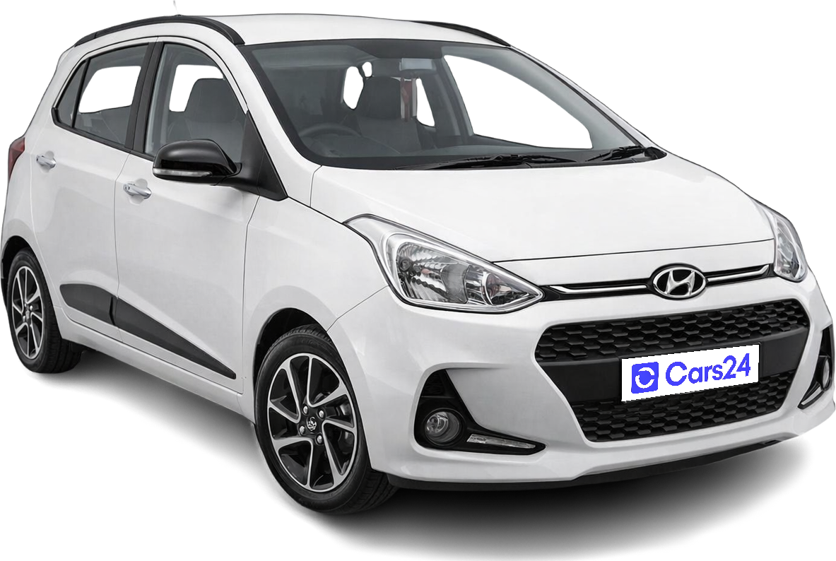 2017 Hyundai Grand i10 - Hatchback - CNG - Manual - ₹2.80 lakh
