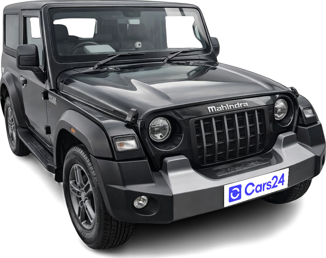 2021 Mahindra Thar - SUV - Petrol - Manual - ₹12.00 lakh